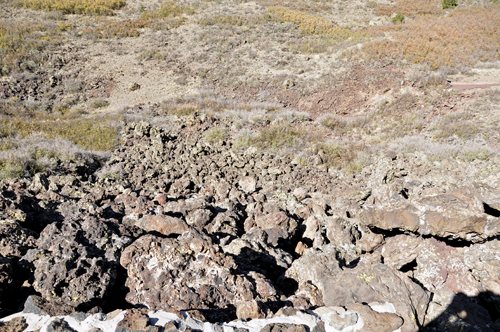 Capulin Volcano